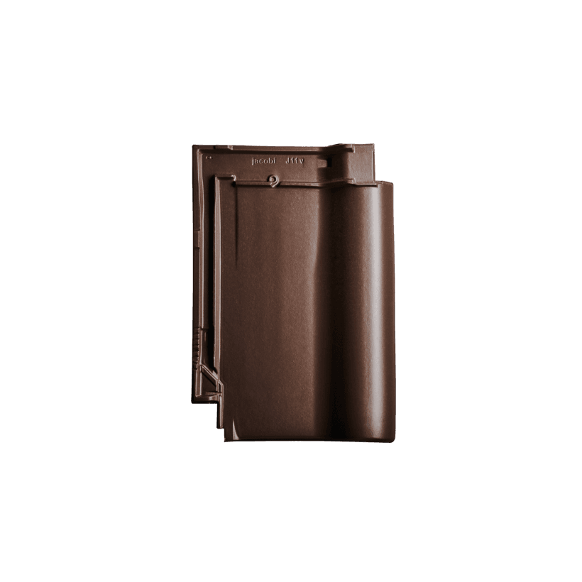 Черепица J11v dunkelbraun