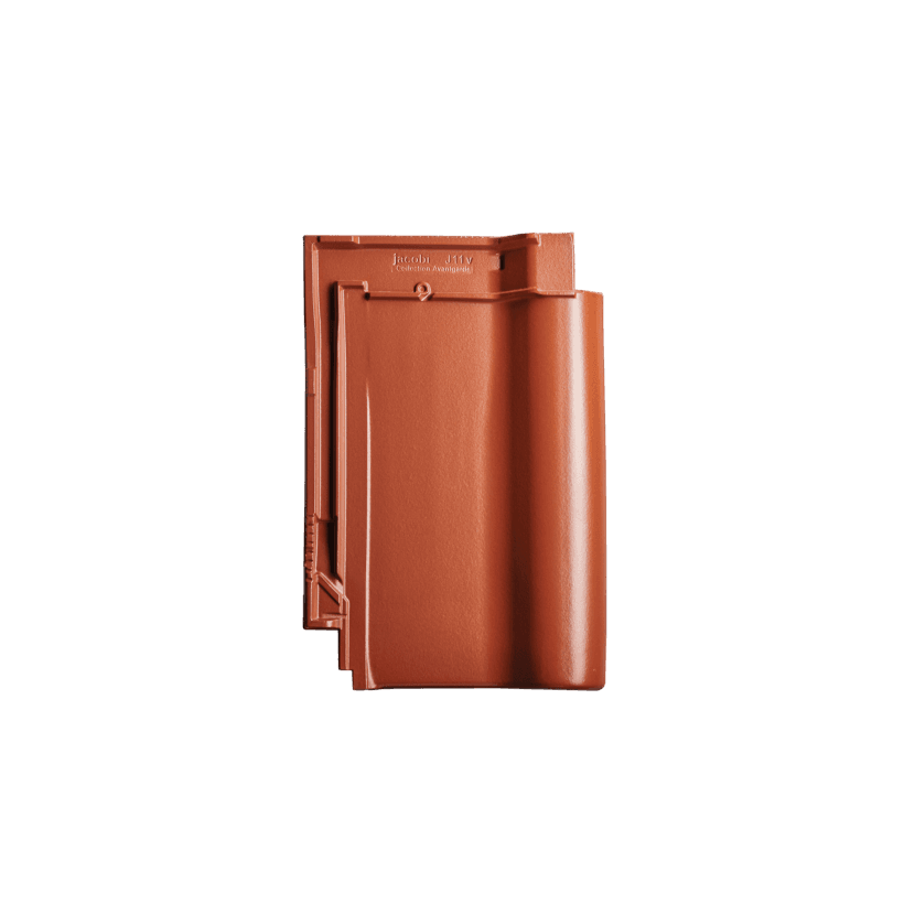 Черепица J11v toskanarot matt