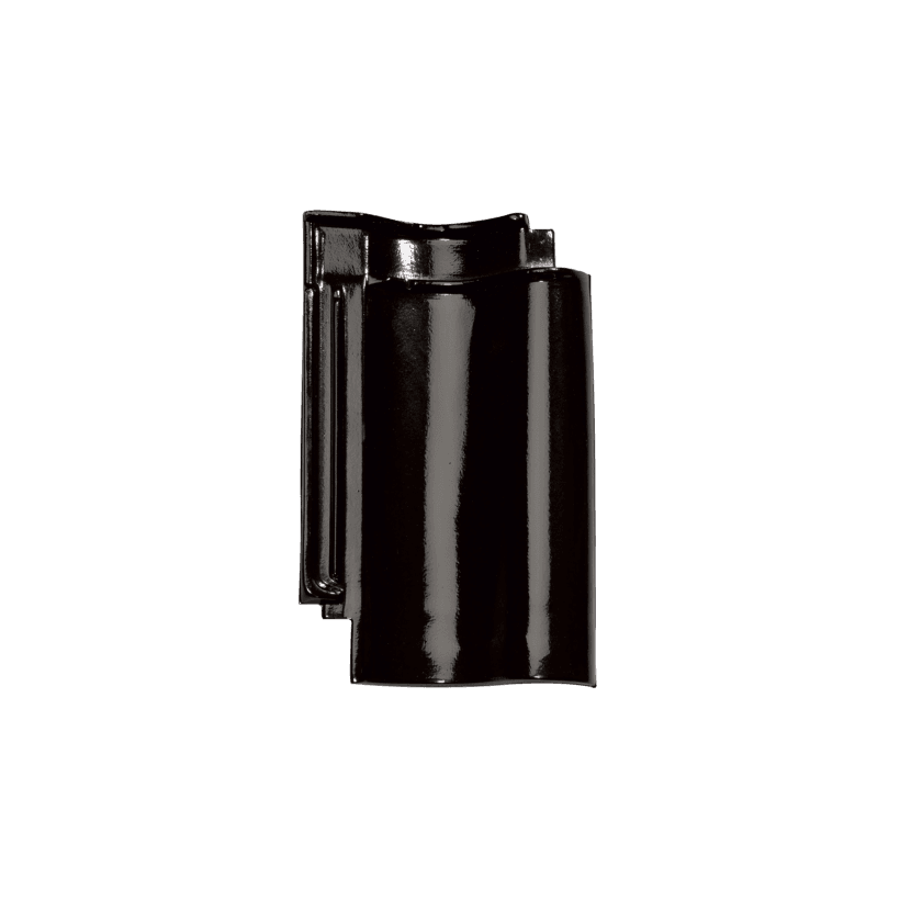 Черепица Z5 vulkanschwarz