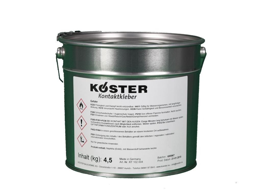 KÖSTER ТПО контактный клей 